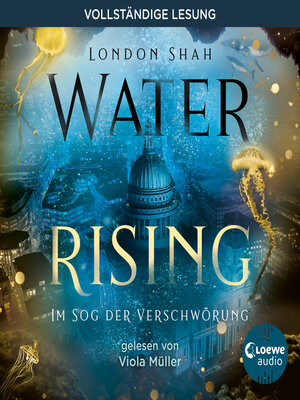 cover image of Water Rising (Band 2)--Im Sog der Verschwörung